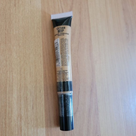 LA Colors Cover It Cover & Correct Concealer CC568 Deep - Picture 2 of 5